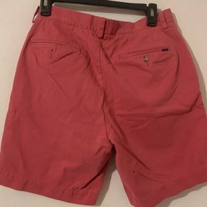 Polo shorts